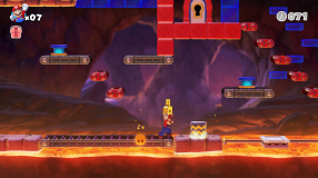 Screenshot på Mario vs Donkey Kong (Bergsala UK4)