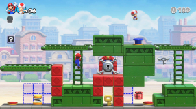 Screenshot på Mario vs Donkey Kong (Bergsala UK4)