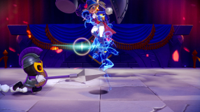 Screenshot på Princess Peach Showtime (Bergsala UK4)