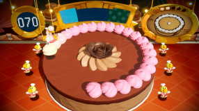 Screenshot på Princess Peach Showtime (Bergsala UK4)