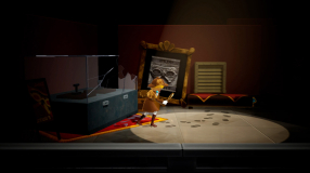 Screenshot på Princess Peach Showtime (Bergsala UK4)