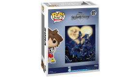 Screenshot på Pop! Kingdom Hearts III (3) Sora Vinyl Figure (Gamestop Exclusive)