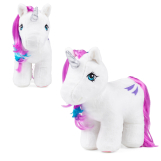 Screenshot på My Little Pony 40th Anniversary Unicorn and Pegasus Plush Glory