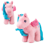 Screenshot på My Little Pony 40th Anniversary Unicorn and Pegasus Plush  Firefly