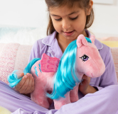 Screenshot på My Little Pony 40th Anniversary Unicorn and Pegasus Plush  Firefly