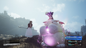Screenshot på Final Fantasy VII (7) Rebirth