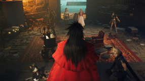 Screenshot på Final Fantasy VII (7) Rebirth