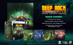 Screenshot på Deep Rock Galactic Special Edition