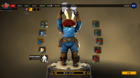 Screenshot på Deep Rock Galactic Special Edition