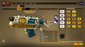 Screenshot på Deep Rock Galactic Special Edition