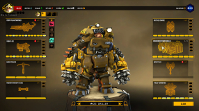 Screenshot på Deep Rock Galactic Special Edition