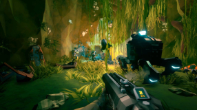 Screenshot på Deep Rock Galactic Special Edition