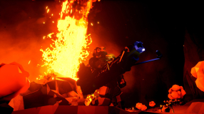 Screenshot på Deep Rock Galactic Special Edition