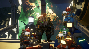 Screenshot på Deep Rock Galactic Special Edition