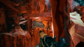 Screenshot på Deep Rock Galactic Special Edition