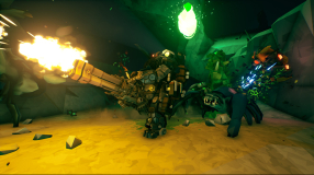 Screenshot på Deep Rock Galactic Special Edition