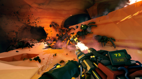 Screenshot på Deep Rock Galactic Special Edition