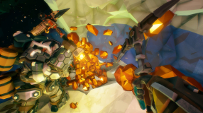 Screenshot på Deep Rock Galactic Special Edition