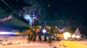 Screenshot på Deep Rock Galactic Special Edition