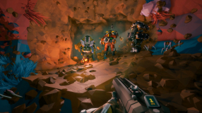 Screenshot på Deep Rock Galactic Special Edition