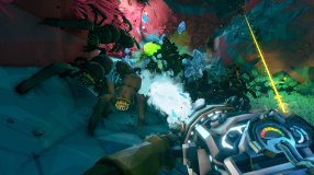 Screenshot på Deep Rock Galactic Special Edition