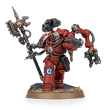 Screenshot på Warhammer 40K Space marines - Primaris Techmarine