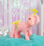Screenshot på My Little Pony 40th Anniversary Celestial Ponies - Milky Way