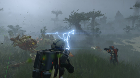 Screenshot på Helldivers II (2)