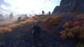 Screenshot på Helldivers II (2)