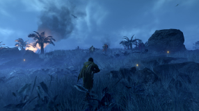Screenshot på Helldivers II (2)