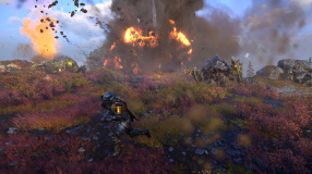 Screenshot på Helldivers II (2)