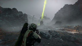 Screenshot på Helldivers II (2)