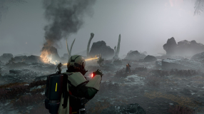 Screenshot på Helldivers II (2)