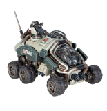 Screenshot på Warhammer 40K Leagues of votann - Sagitaur