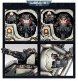Screenshot på Warhammer 40K Leagues of votann - Hekaton Land Fortress