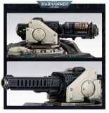 Screenshot på Warhammer 40K Leagues of votann - Hekaton Land Fortress