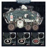 Screenshot på Warhammer 40K Leagues of votann - Hekaton Land Fortress