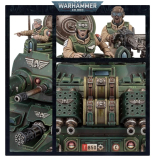 Screenshot på Warhammer 40K Astra Militarum - Rogal Dorn Battle Tank