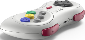 Screenshot på 8bitdo M30 Bluetooth GamePad - Vit