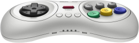 Screenshot på 8bitdo M30 Bluetooth GamePad - Vit
