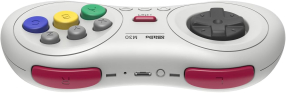Screenshot på 8bitdo M30 Bluetooth GamePad - Vit