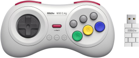 Screenshot på 8BitDo M30 2.4G Controller for Sega Mega Drive Mini & Nintendo Switch
