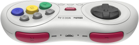 Screenshot på 8BitDo M30 2.4G Controller for Sega Mega Drive Mini & Nintendo Switch