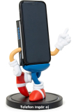 Screenshot på Power Idolz Sonic The Hedgehog Wireless Charging Dock