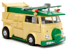 Screenshot på Jada Teenage Mutant Ninja Turtles Die Cast Donatello & Party Wagon