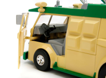 Screenshot på Jada Teenage Mutant Ninja Turtles Die Cast Donatello & Party Wagon