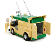 Screenshot på Jada Teenage Mutant Ninja Turtles Die Cast Donatello & Party Wagon