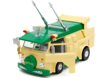 Screenshot på Jada Teenage Mutant Ninja Turtles Die Cast Donatello & Party Wagon
