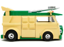 Screenshot på Jada Teenage Mutant Ninja Turtles Die Cast Donatello & Party Wagon