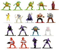 Screenshot på Jada Teenage Mutant Ninja Turtles Die Cast Series 1 Nano Metalfigs 18-Pack